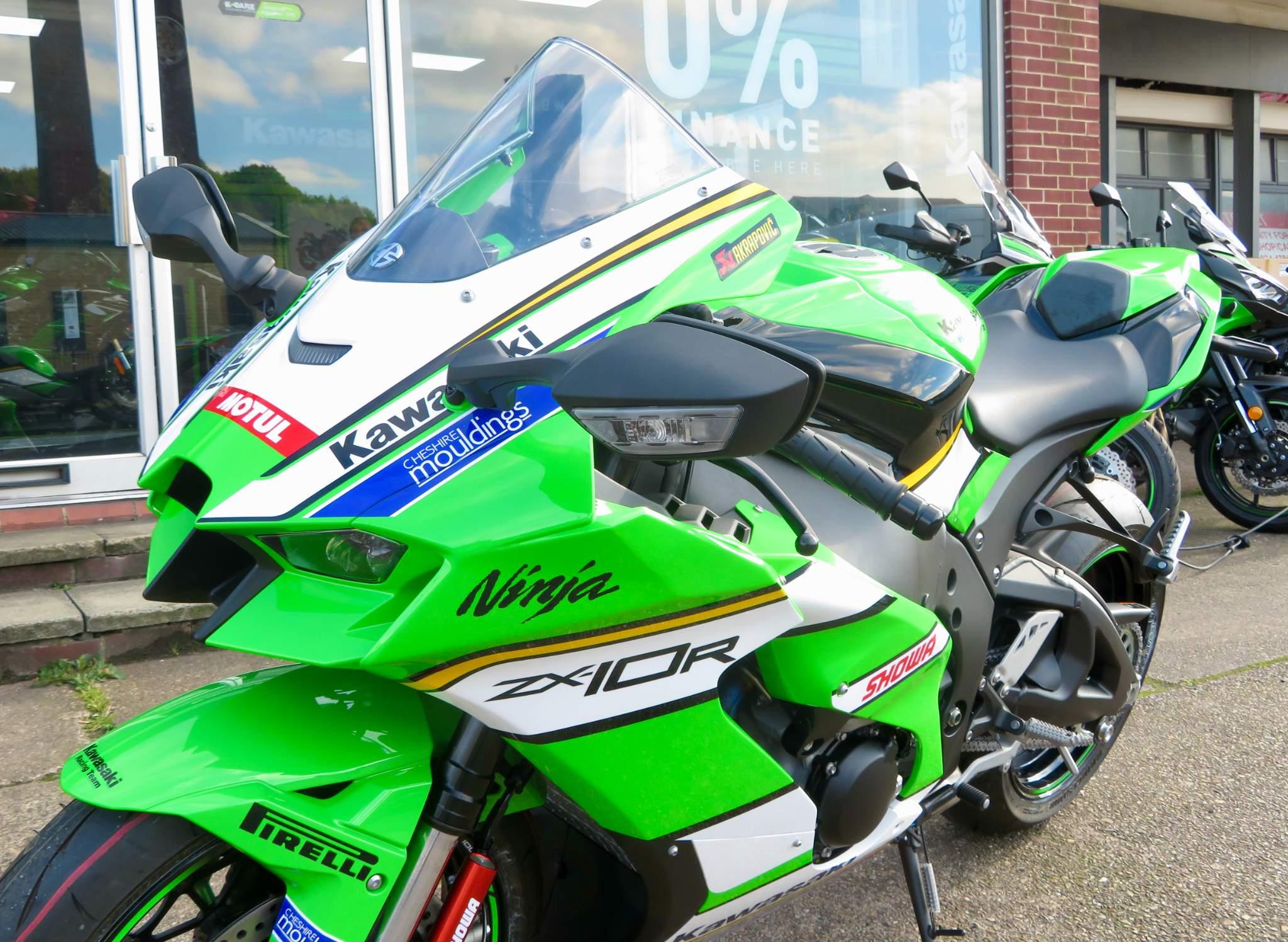 「Road to A」 Kawasaki Autorama | Bike dealership in Batley | Autotrader